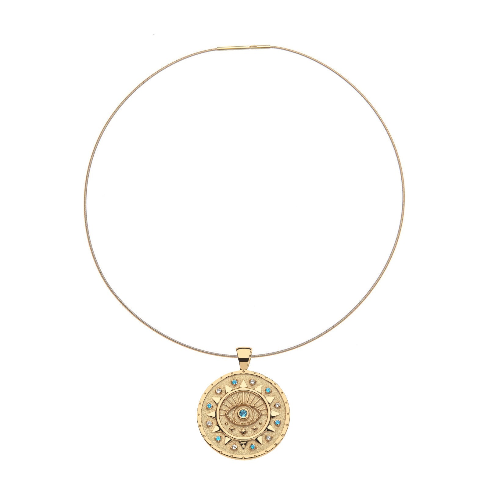 PROTECT Ancient Eye Pendant