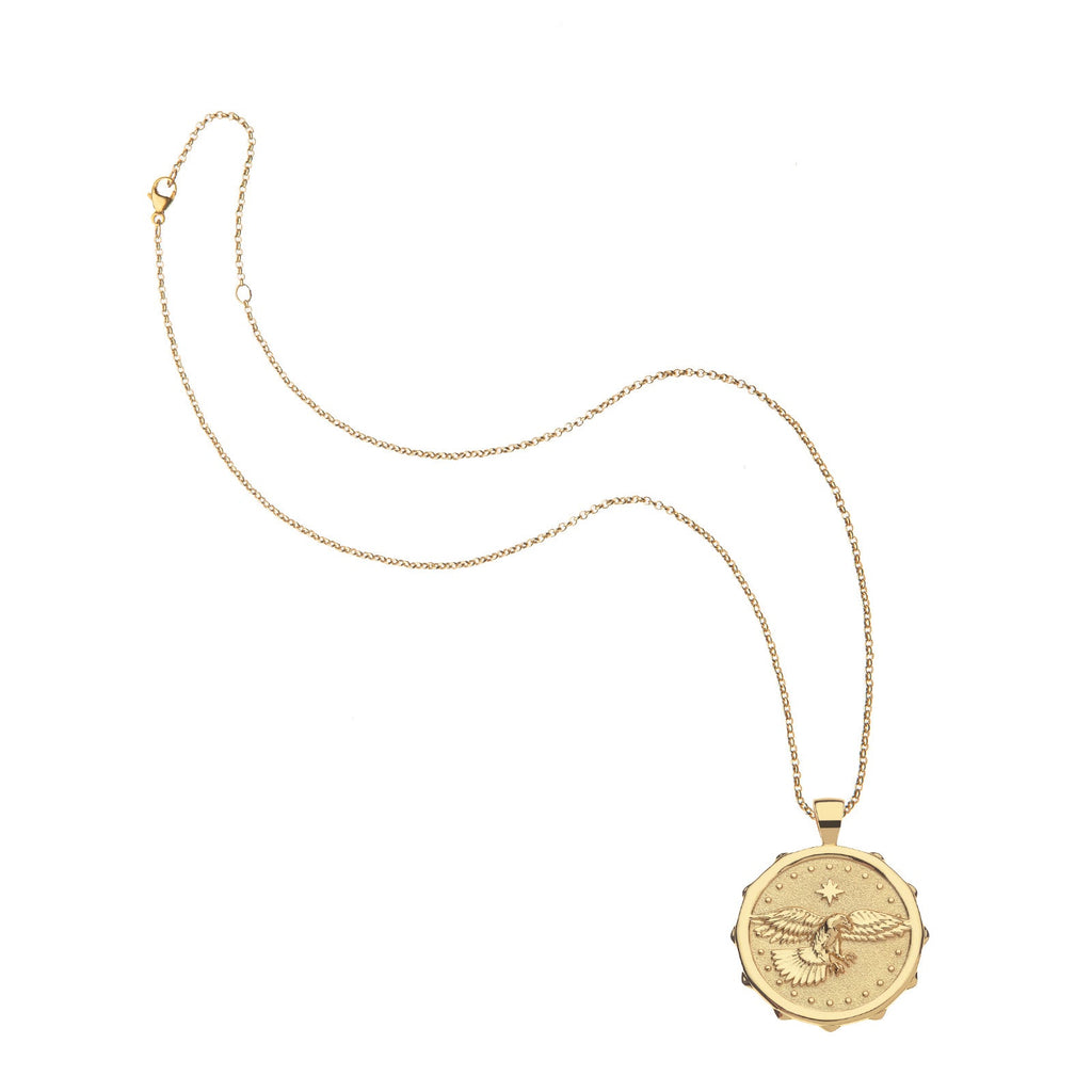 PROTECT Eagle JW Original Pendant Coin