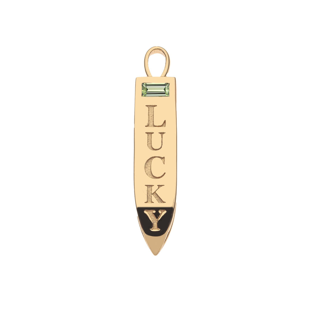 STRONG Lucky Charm Sun Ray Pendant