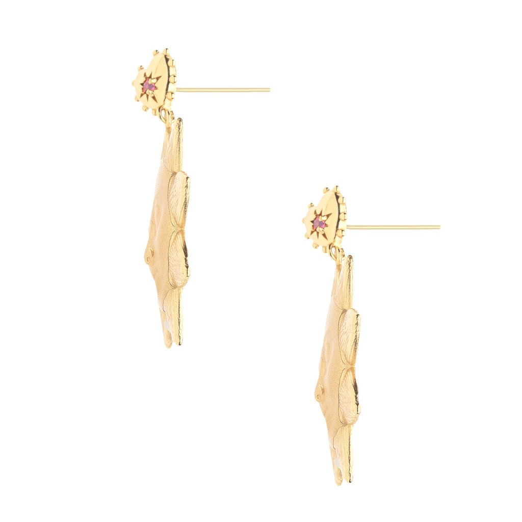 STRONG Under the Sun Earrings