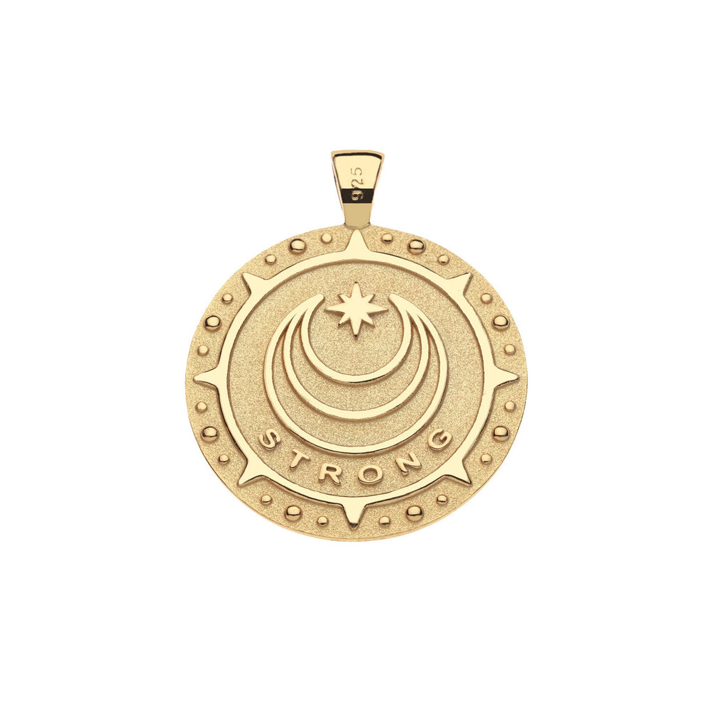 STRONG Under the Sun Pendant