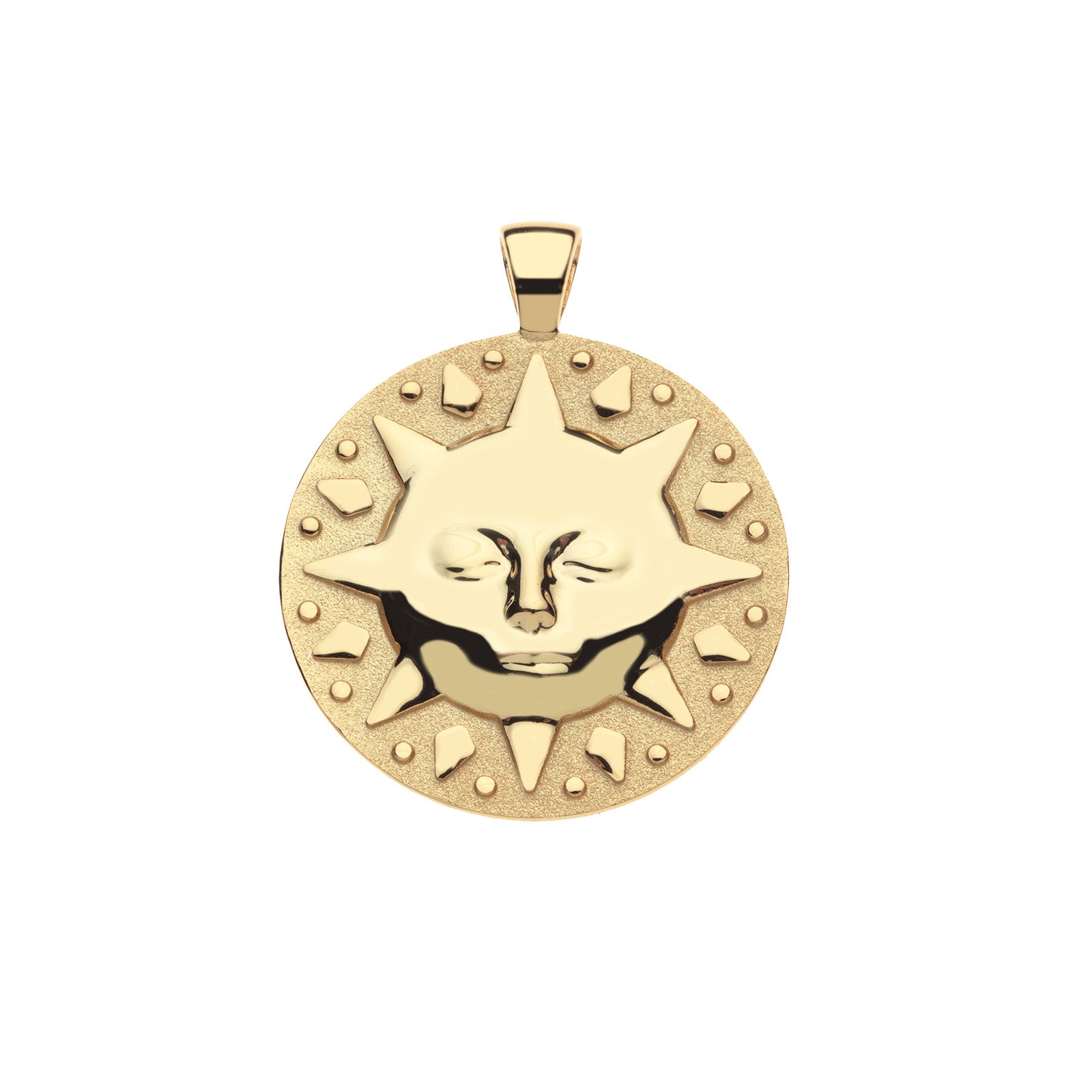 STRONG Under the Sun Pendant
