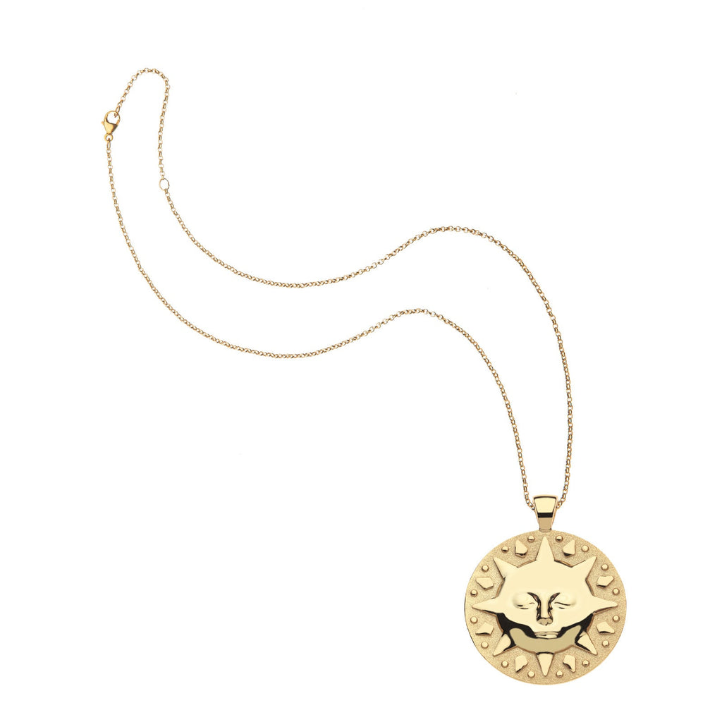 STRONG Under the Sun Pendant