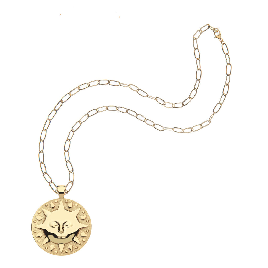 STRONG Under the Sun Pendant