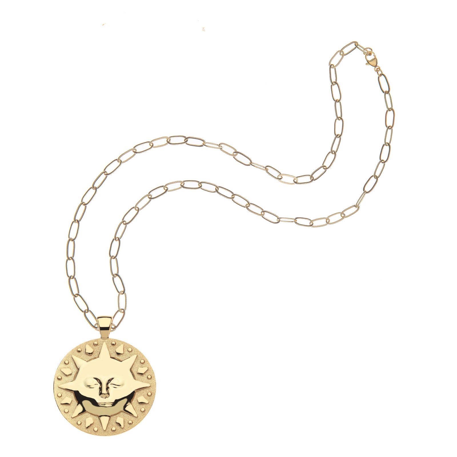 STRONG Under the Sun Pendant