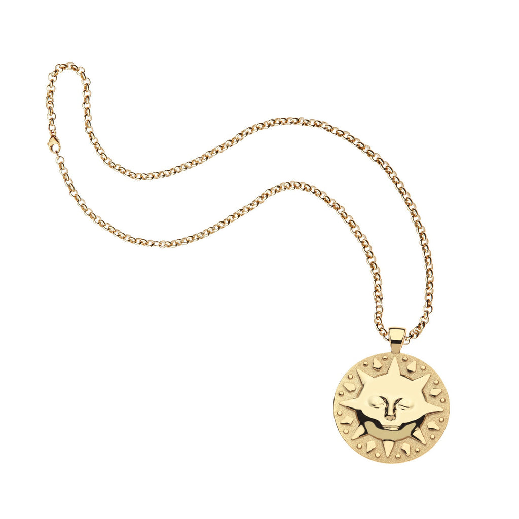 STRONG Under the Sun Pendant