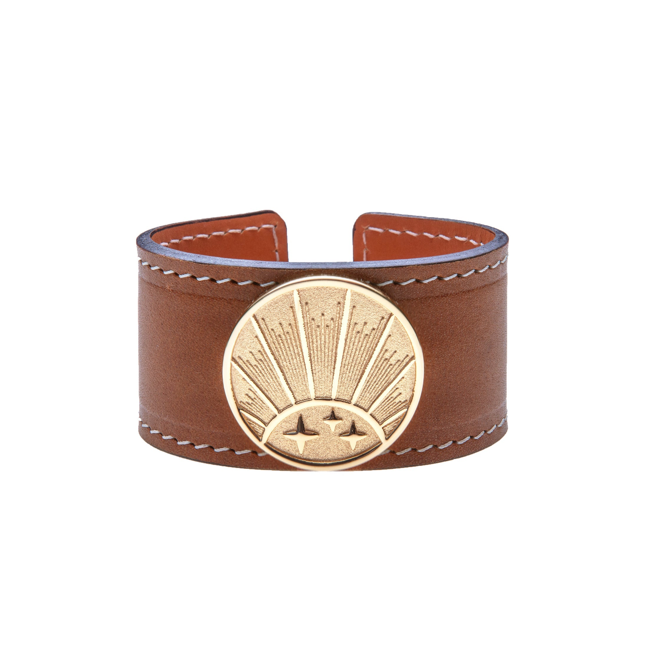 STRONG JW Original Leather Cuff