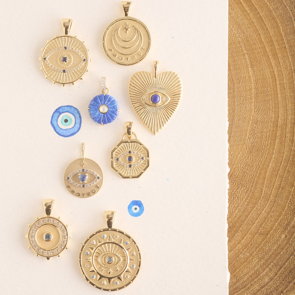 PROTECT Ancient Eye Pendant