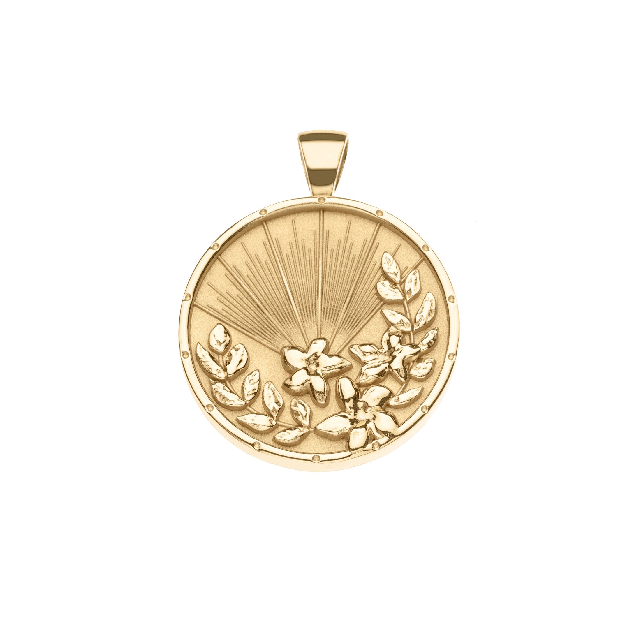 OHANA JW Original Pendant Coin