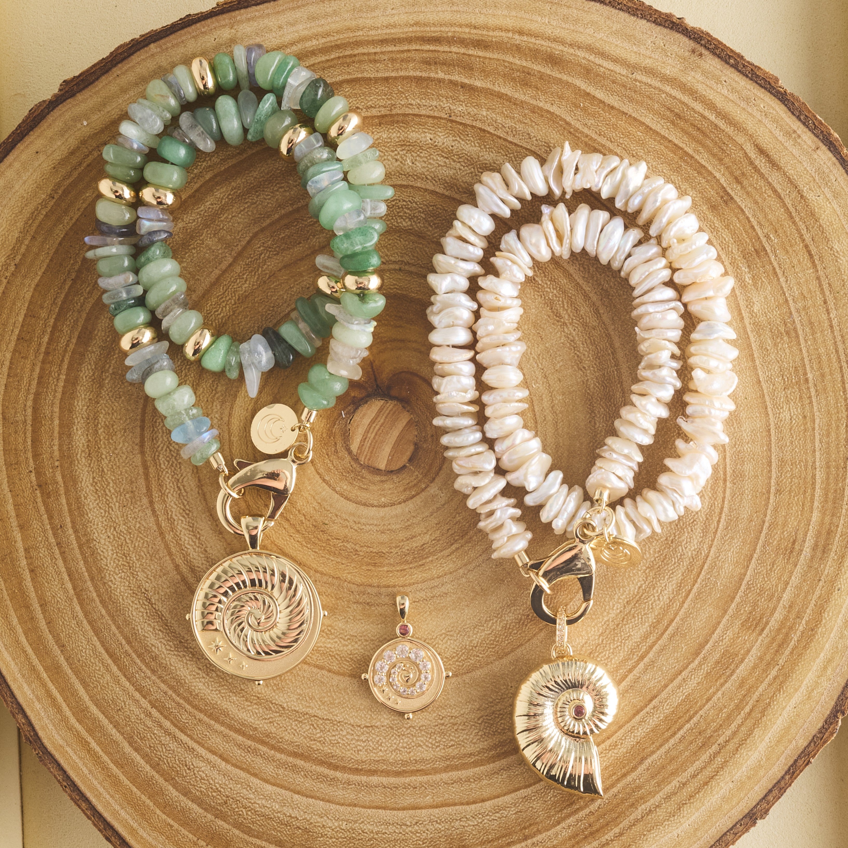 INSPIRATION Sirens Song Pendant